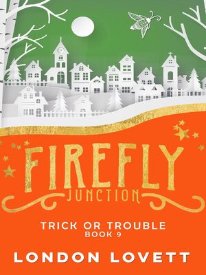 cover image of Trick or Trouble